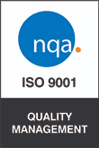 nqa ISO 9001 QUALITY MANAGEMENT