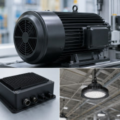 放熱電着塗料