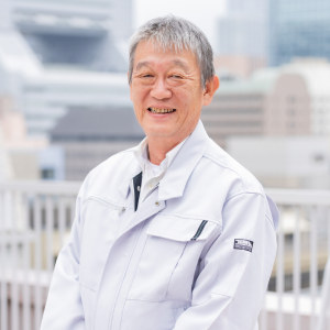 開発部長　森下 悟